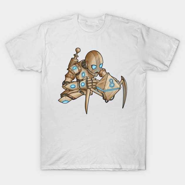 Artificer T-Shirt by Andylever